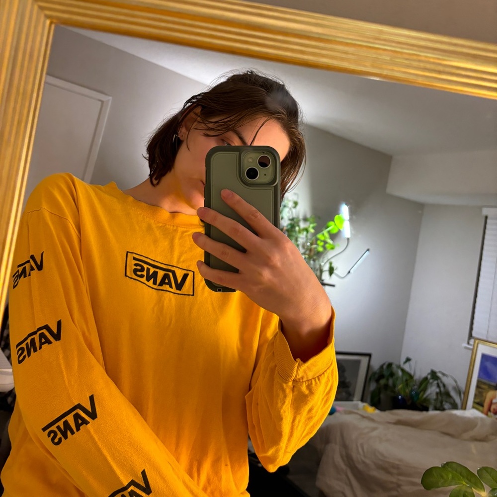 Vans long-sleeve